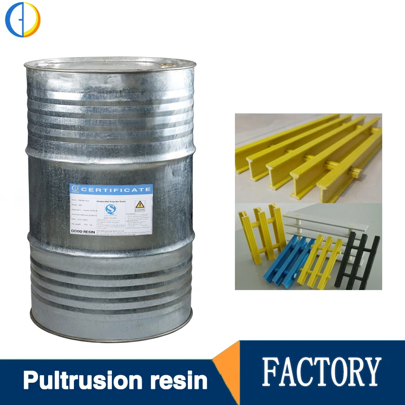 Unsaturated polyester resin P15