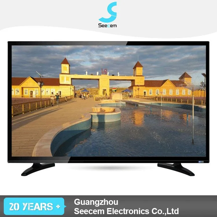 LED-ТЕЛЕВИЗОР 32 дюймов Full HD Телевизор с конкурентоспособной