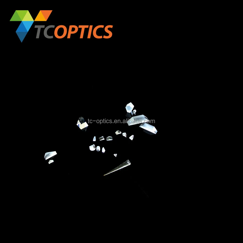 H-K9L оптического стекла призмы мини-призма