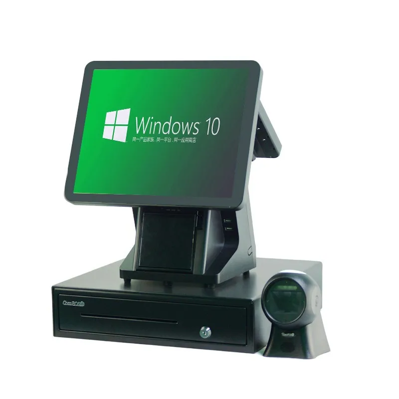 USA master design electronic Cash register/pos system