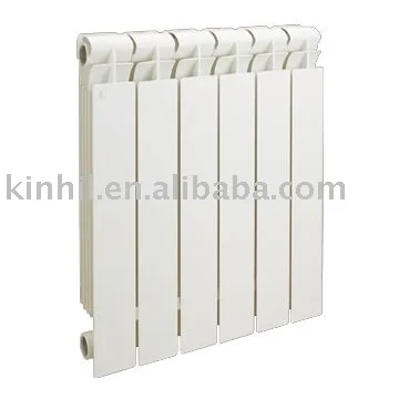 Circle-top Bimetal Radiator
