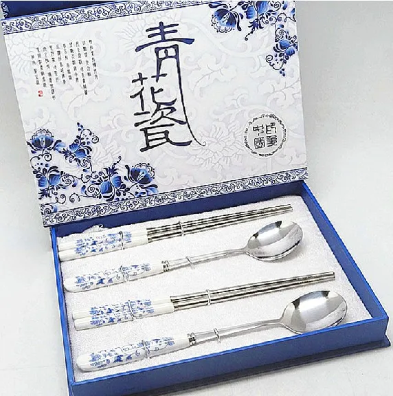 
Household Custom Paper Gift Box Spoon Fork Knife Boxes With Matte Lamination 