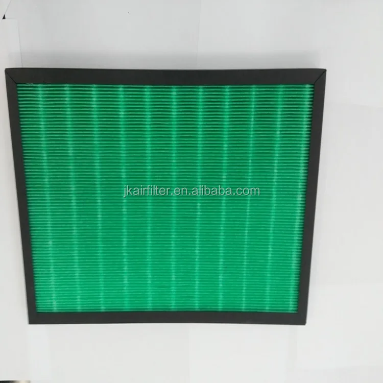 Top hepa box air filter activated carbon air filter 4*10 inch auto air filter proton