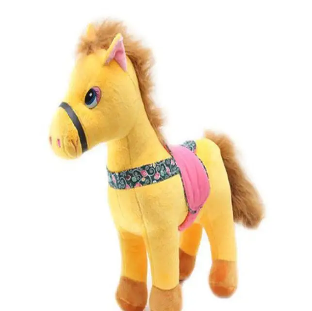OEM factory horse riding toy large toy horse