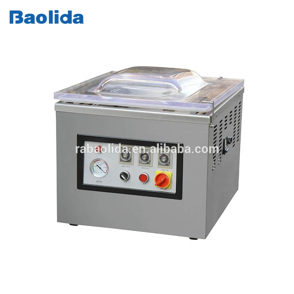 DZ-400/2F Industrial Vacuum Sealer