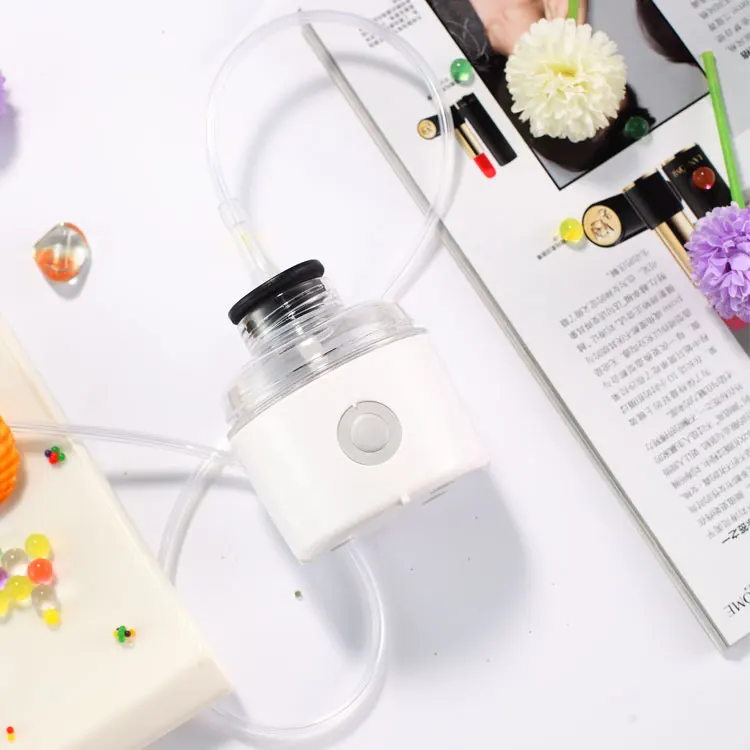 Water Ionizer Dispenser Japanese Water Ozone Generator Activated Portable 2800ppb Hydrogen Rich Water Machine