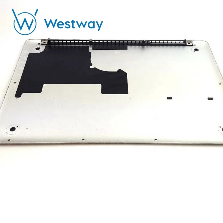 Оригинальный Новый Нижний чехол для Macbook Pro A1278, 13 дюймов, нижний чехол с 2009 по 2012 год