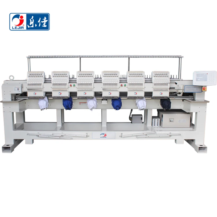 Cap/T-shirt sewing embroidery machine