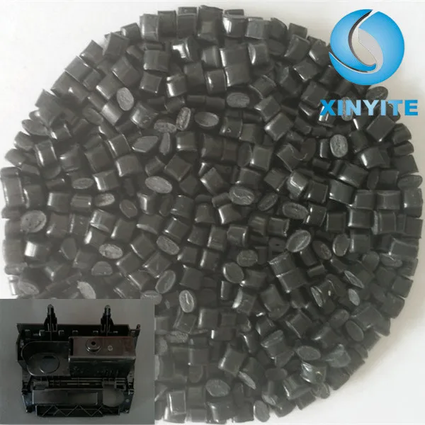 Сырье черный переработаны PC + ABS сплав