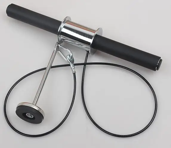 Wrist blaster forearm wrist roller