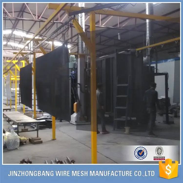 
bulletproof wire mesh security screens door and window 