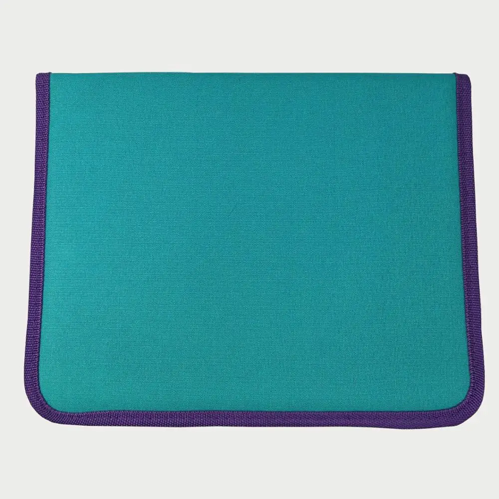 
Colorful stamp& die storage pockets CD storage bag 