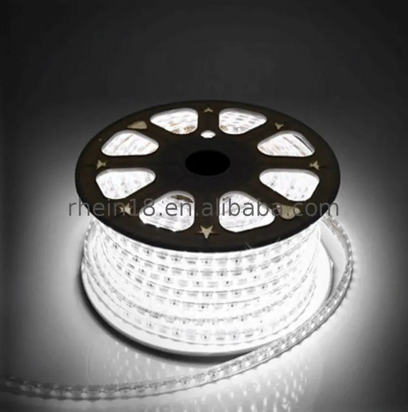 
Rhein led stripe rgb light 100 meter reel strip smd5050 shenzhen lighting 