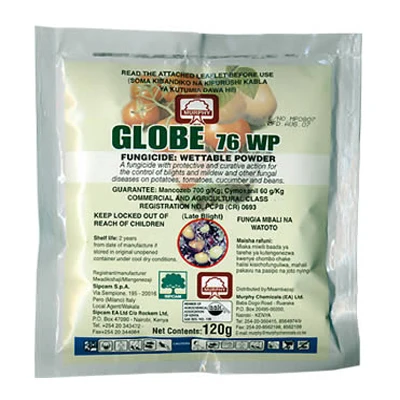 
Fungicide Chlorothalonil price 75%WP 