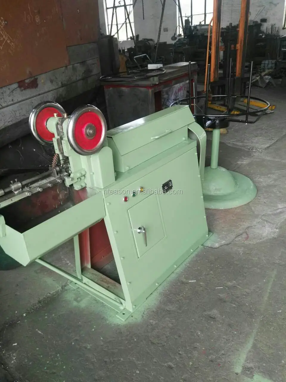 high speed bicycle spoke making machine spoke forming machine wire forming machine with video