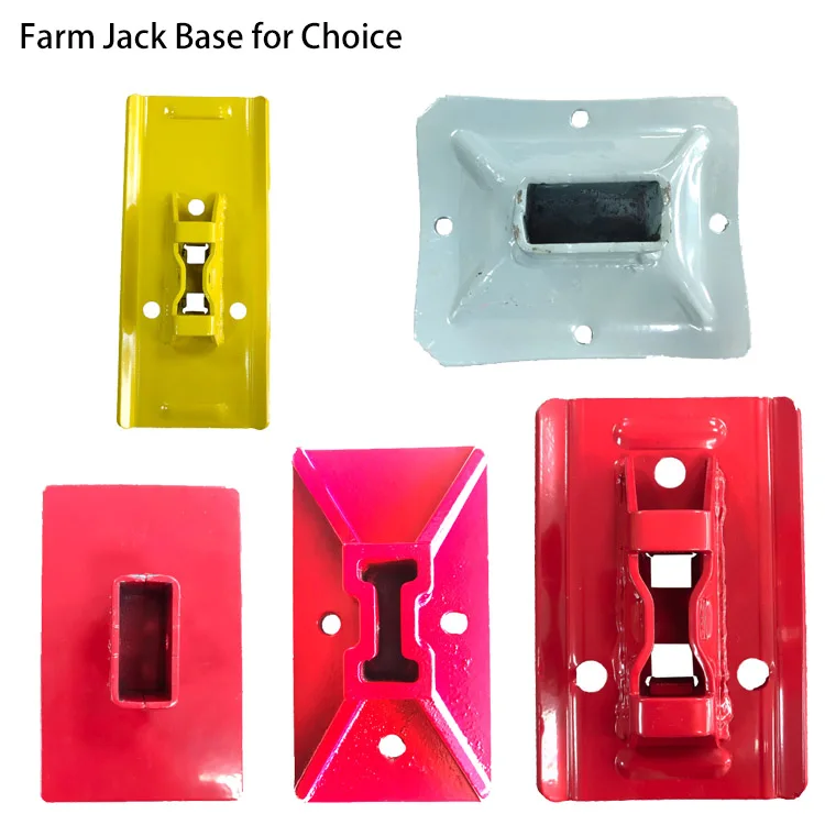 
FJ48I customized car 48inch offroad manual farm jack for tire lift 