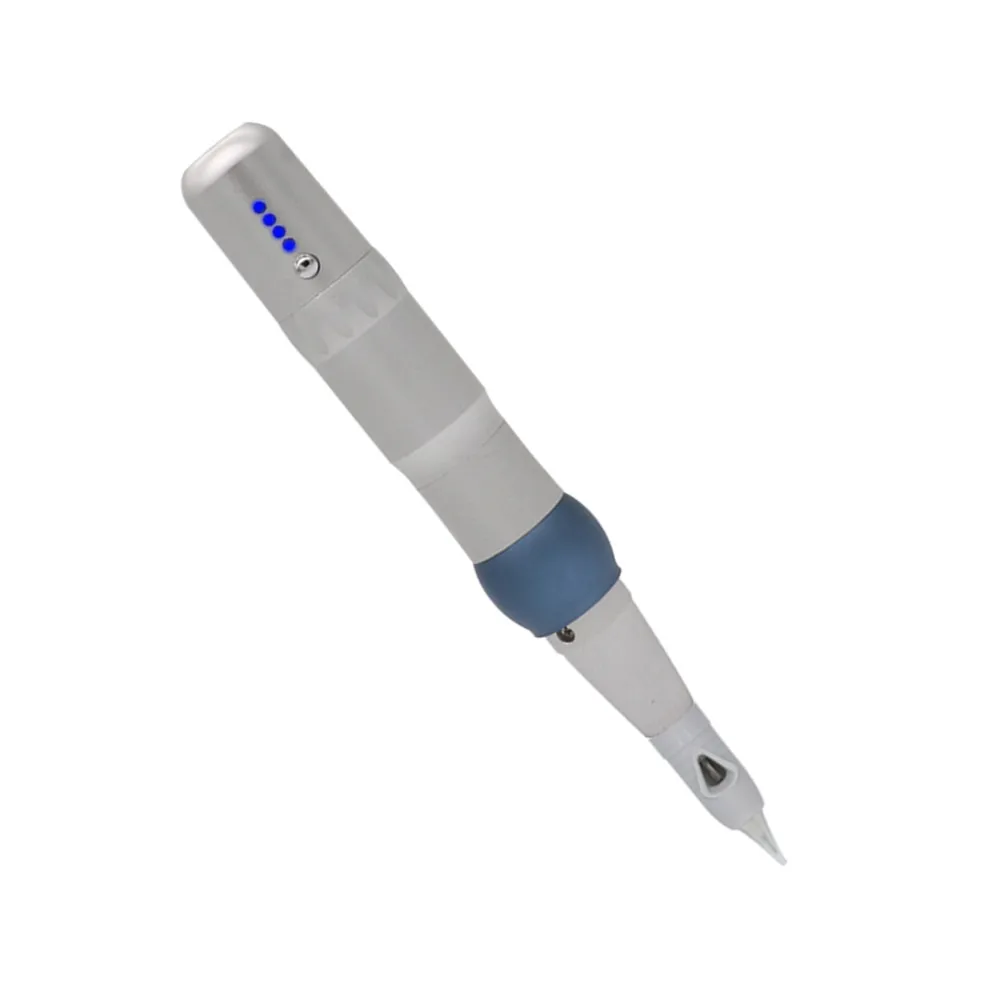 Professional Permanent Makeup Tattoo Machine MTS PMU Microneedle Machine Eyebrow Tattoo Gun