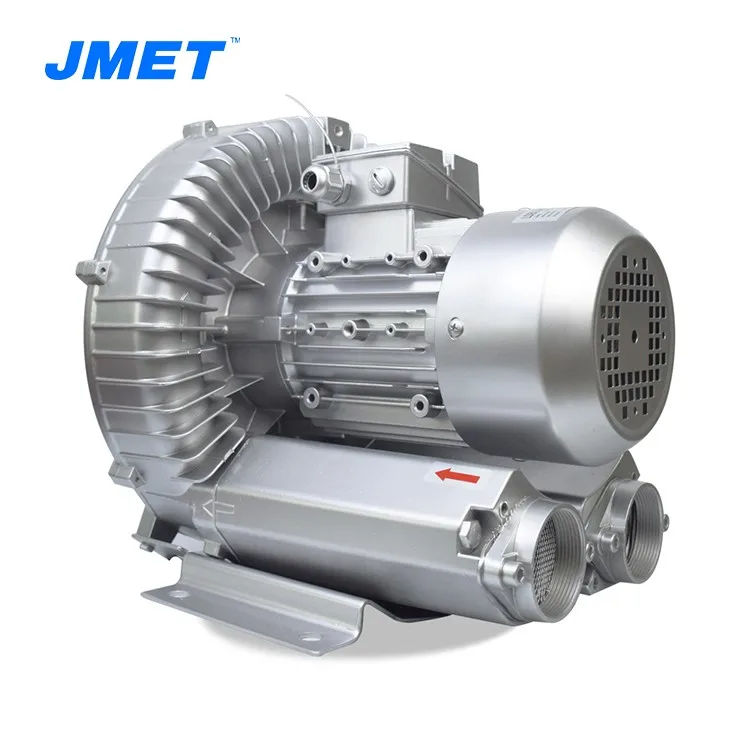 Прямая продажа с завода, высококачественный кольцевой вентилятор высокого давления 2hp для восстановления почвы в Тайваньском стиле