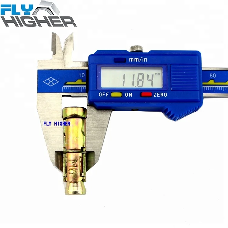 Metric J type anchor bolts heavy duty anchor with hook