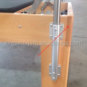 Gym Room Used Professional Pilates Reformer