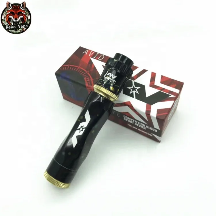 Popular!!!E Cigarette Mod Av Gyre Slow Twist Mech Mod Kit From Rekavape Factory