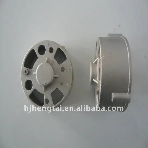 Авто генератор переменного тока задняя алюминиевый корпус