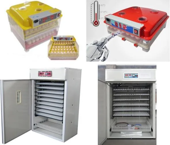 YBSFD-2376 industrial incubators for hatching eggs