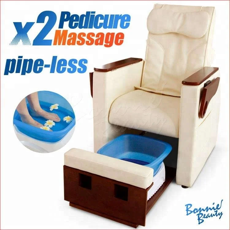 BonnieBeauty multifunction massage pedicure chair