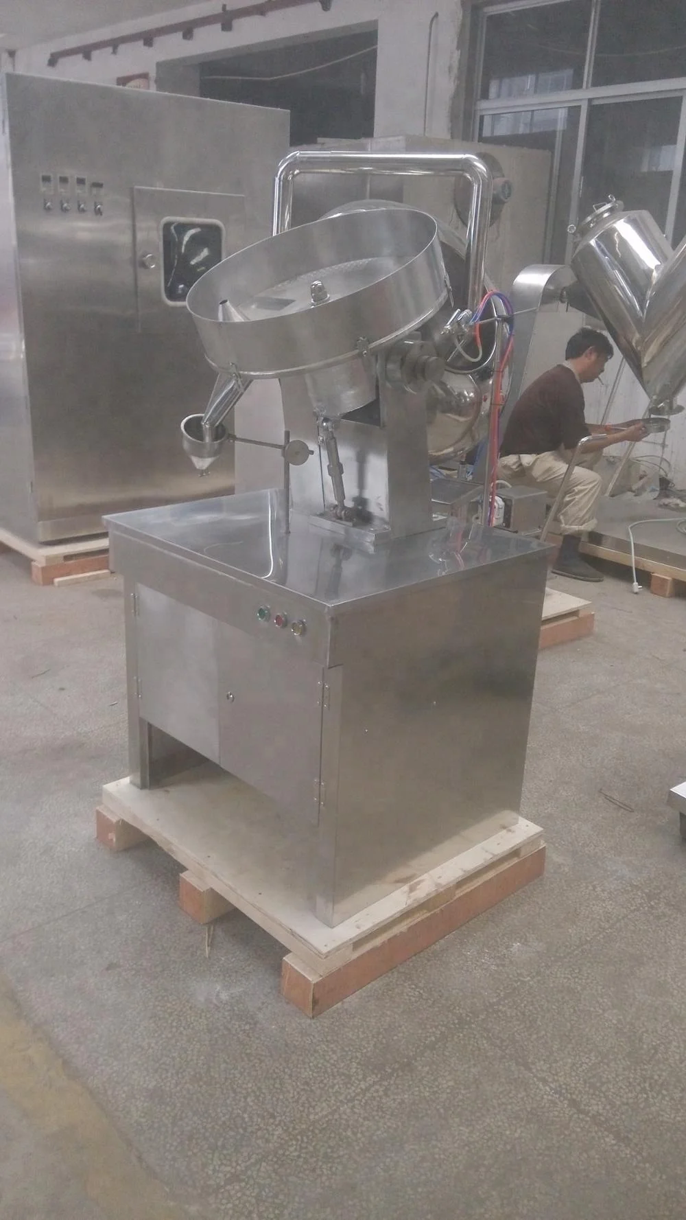 SP Mini Type Tablet or Capsule Counting Machine