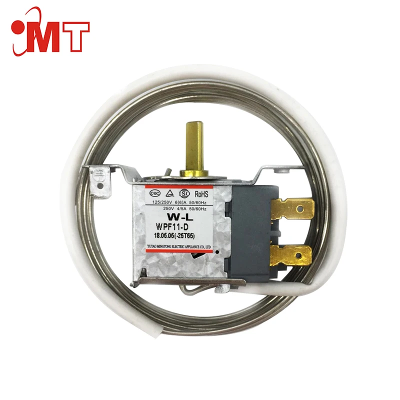 Storage Freezer Dedicated Temperature Thermostat