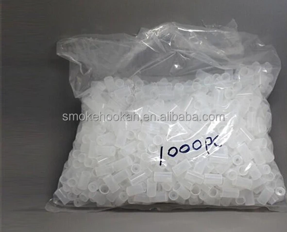 Anti-dust silicone test tip, drip tip cover cap, silicone wrap ce4 cap