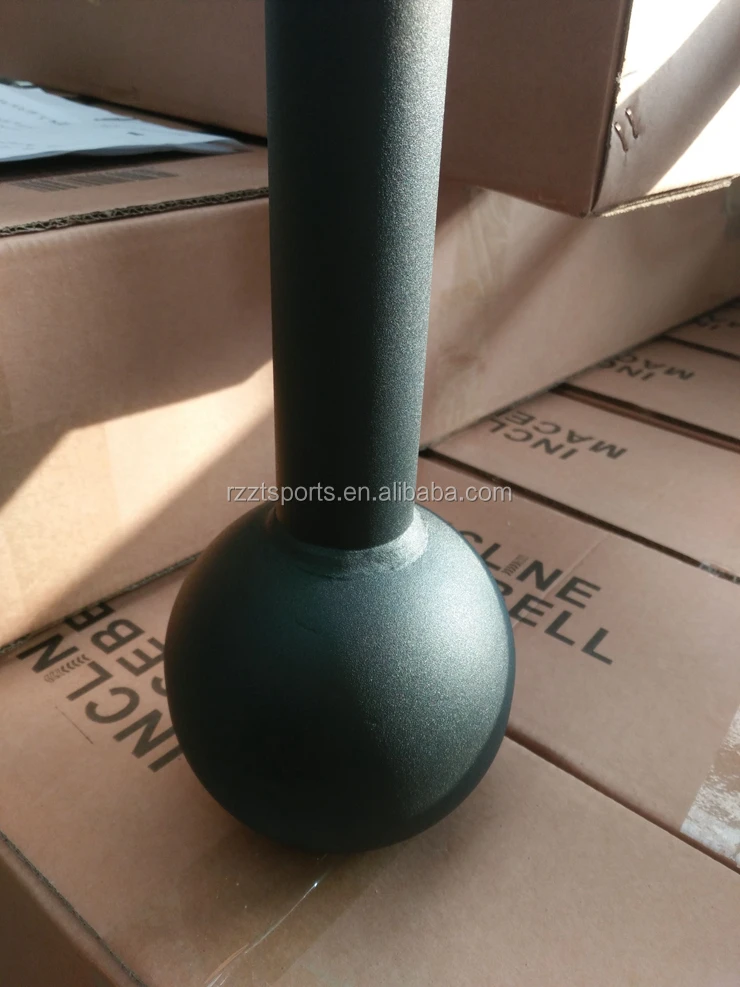 Fitness steel gym macebell for exercises