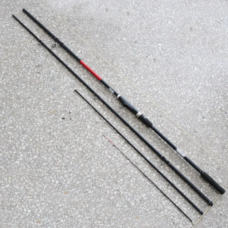 Wholesale 390cm 3+3sections Okuma Fishing Feeder Rod