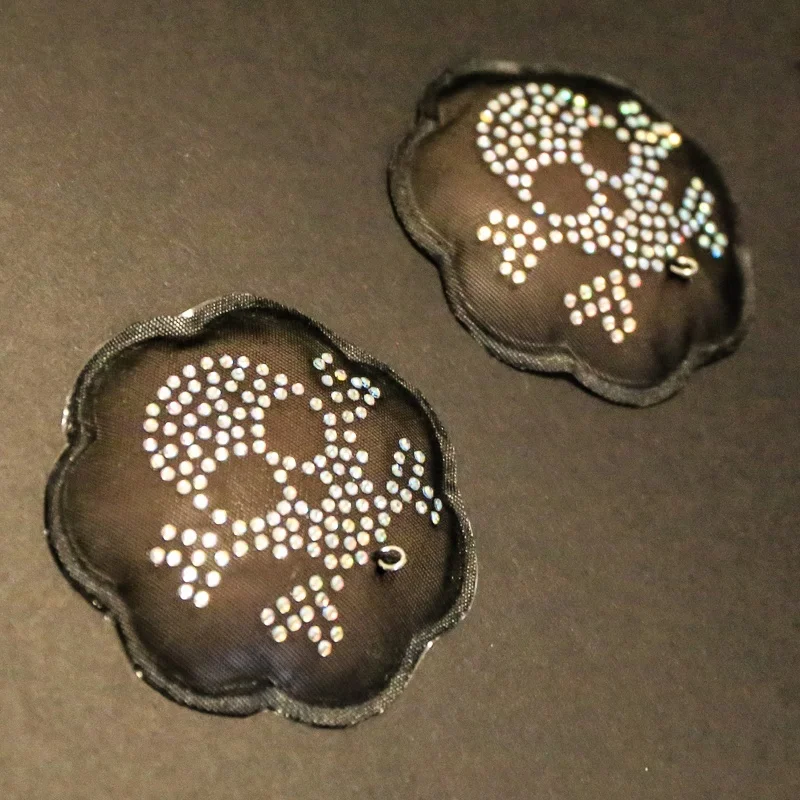 Sexy Women Beach Nude Sexy Silicone Nipple Cover