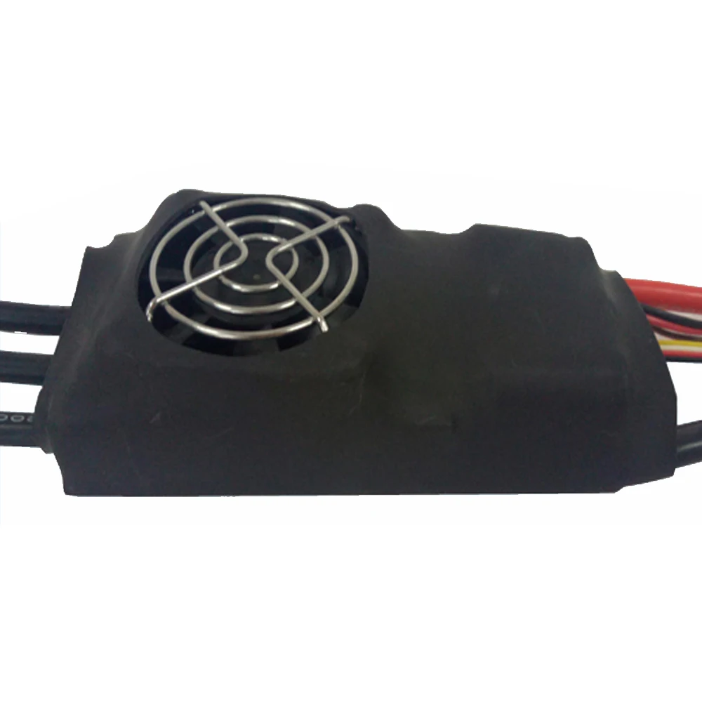 200A motor Blue/Black Nitro Engine 4.57cc RC Car Buggy Truck Truggy ESC