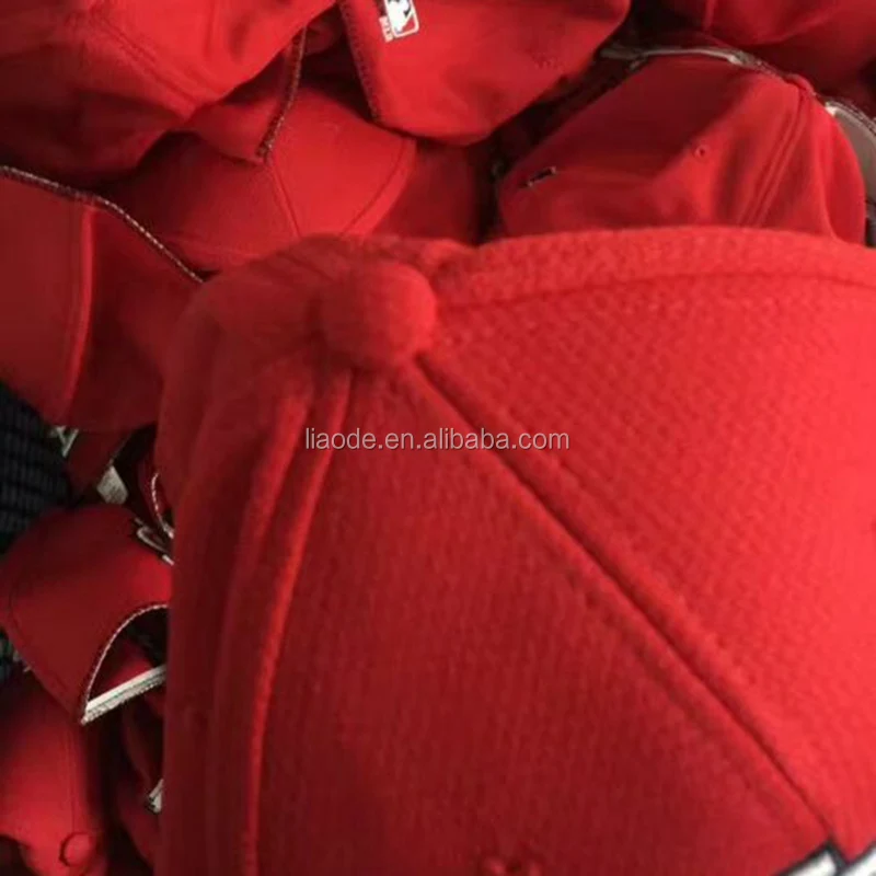 
LA-9-4M Semi-auto baseball cap fabric button attaching machine 