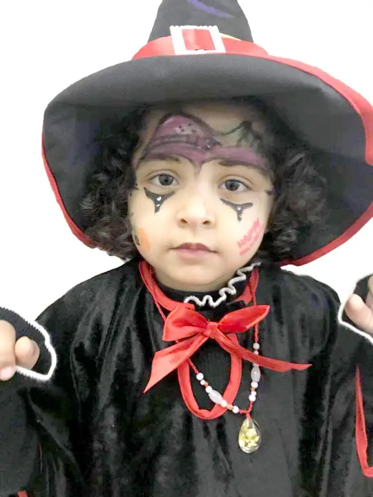 Face Paint Kit for Kids 12 Color (X-Large) Best Quality Body Painting Set Safe Non-Toxic Water-Based