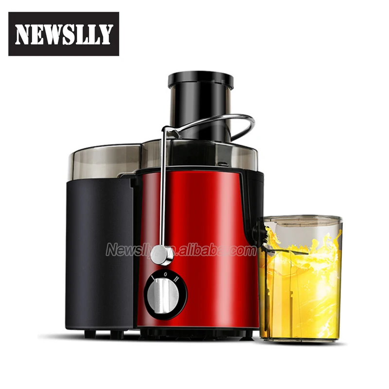 High Speed fruit centrifugal juicer machine juice extractor