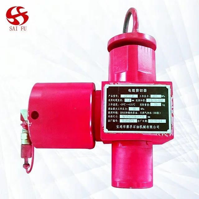 Китайская фабрика оптовая продажа нефтяной аппарат API проводной блок часть 2 9/16 psi оборудование для контроля проводки