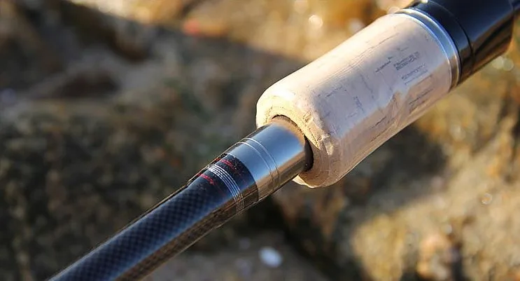 4 section 1.8m 2.1m 2.4m 2.7m 3.0m casting lure fishing rod