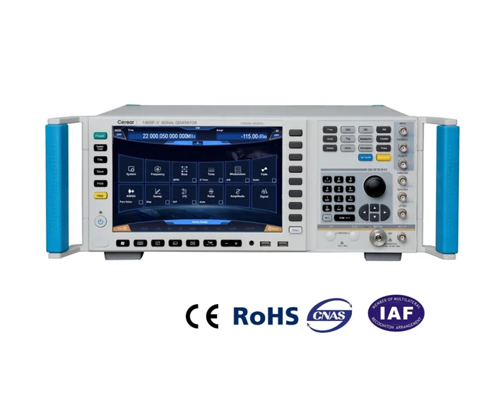 1465A/B/C/D/F/H/L-V 100kHz-67GHz Signal Generator