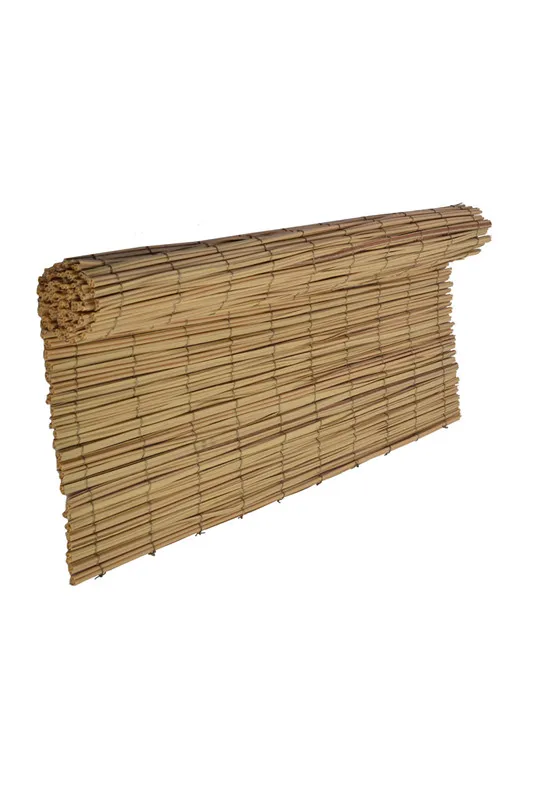 Synthetic Fencing Leisure Product Reed-Shaped and Natural Looking for Indoor and Outdoor Use