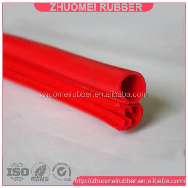 Automotive PVC Rubber Edge Trim