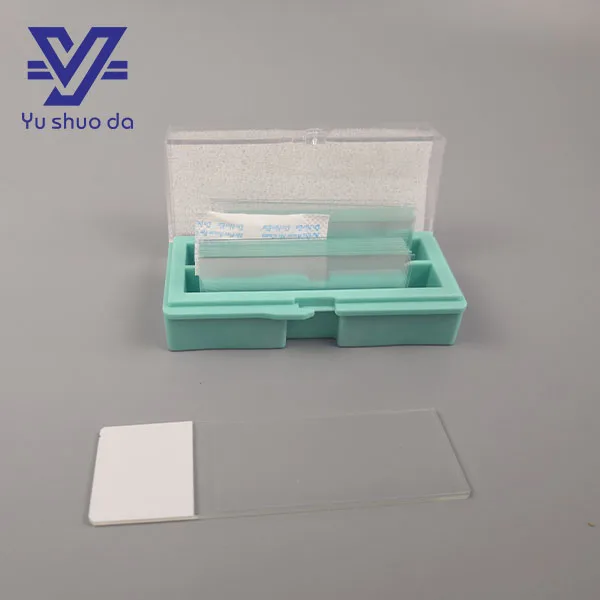Pathology Consumables  Microscope Cover Glass
