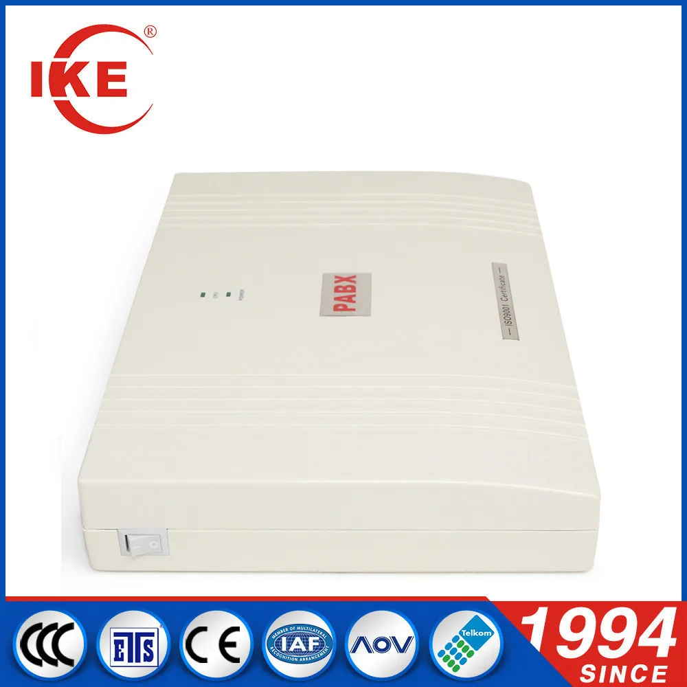 IKE pabx 424 with cheap price TC-424P