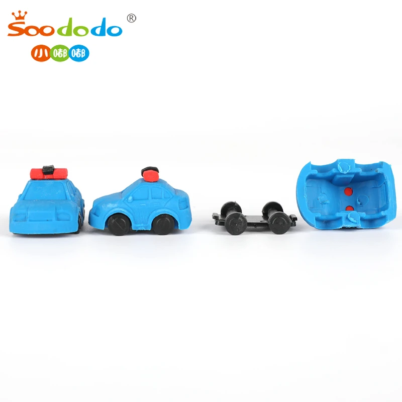 Hot 3d vegetable series stationery Supplies Novelty OEM funny kids removable Cartoon rubber food mini carrot shape pencil eraser