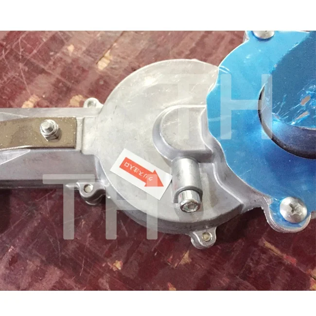 
3BF-750(34F) Single Blade Backpack Tea Trimmer Machine 