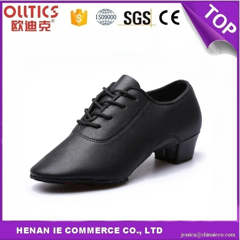 
Wholesale Cheap Latin Shoes Classical Men Ballroom Dance Shoes 