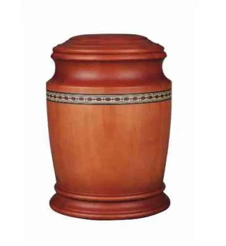 Деревянные урны для кремации для взрослых на заказ от производителя, деревянные урны с матовой отделкой для праха человека, похоронные принадлежности