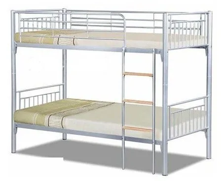 
2020 heavy duty practical and solid metal bunk bed for sale 